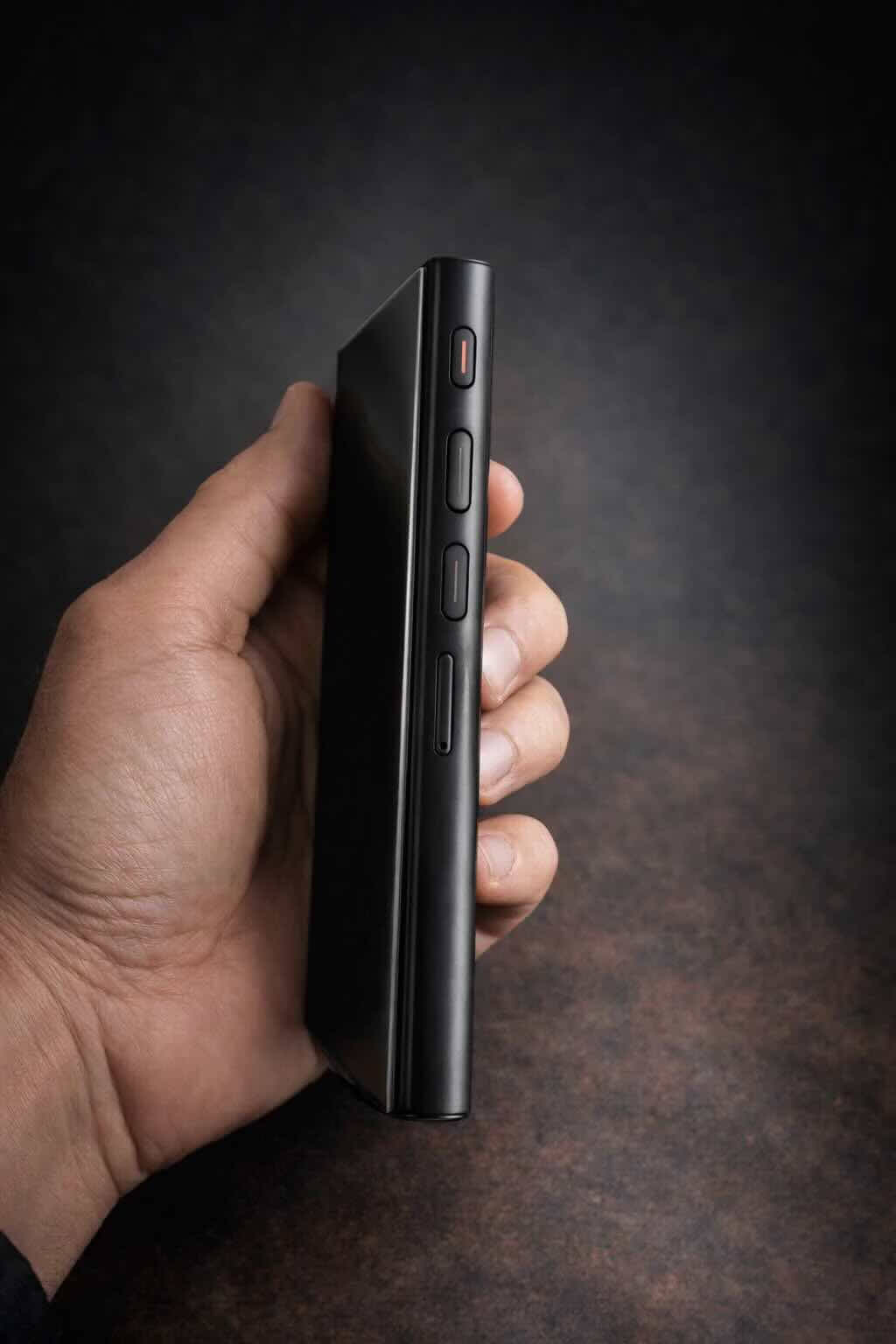 Traducteur vocal Instantané portable - HOLAVOX de côté