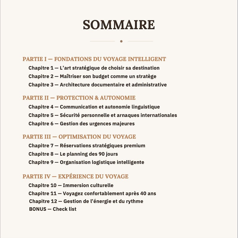 Ebook : le guide ultime du voyageur à l’étranger