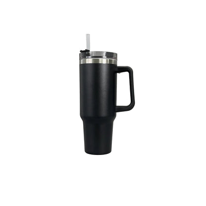 Tasse de voyage isotherme inox grande capacité