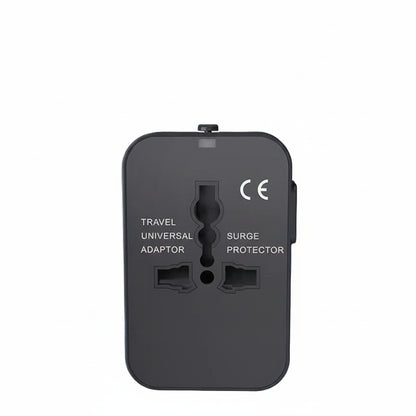 adaptateur universel face avant