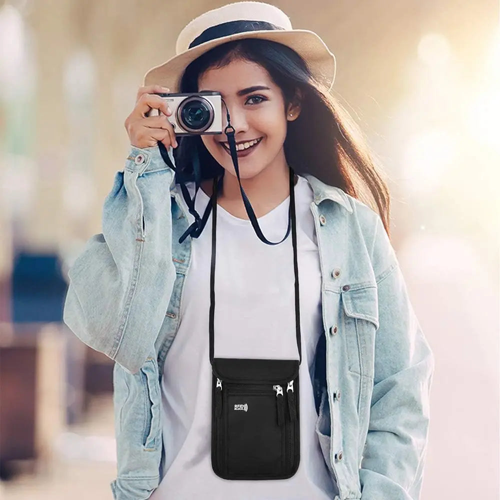 pochette tour de cou 2