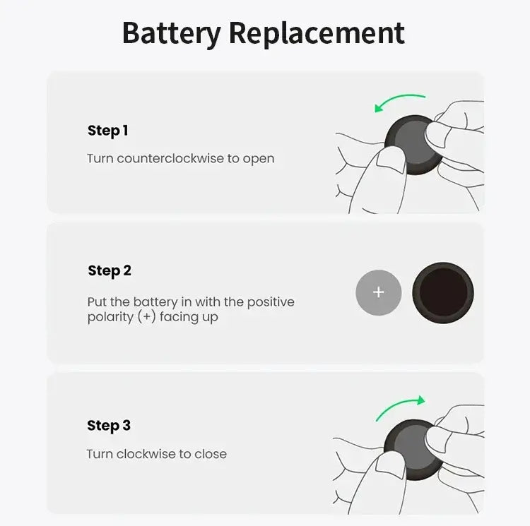 Airtag Pack traqueur Anti-perte