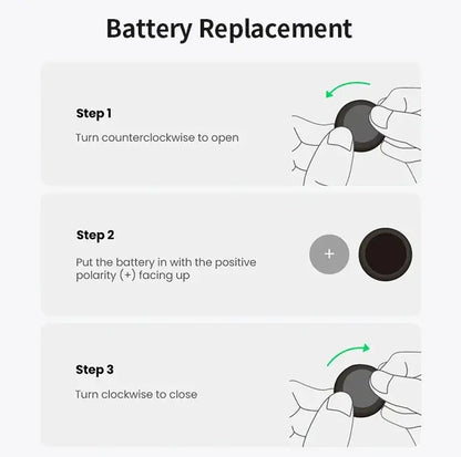 Airtag Pack traqueur Anti-perte
