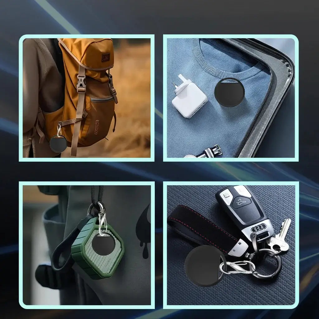 Smart tracker for Android pour vos voyage