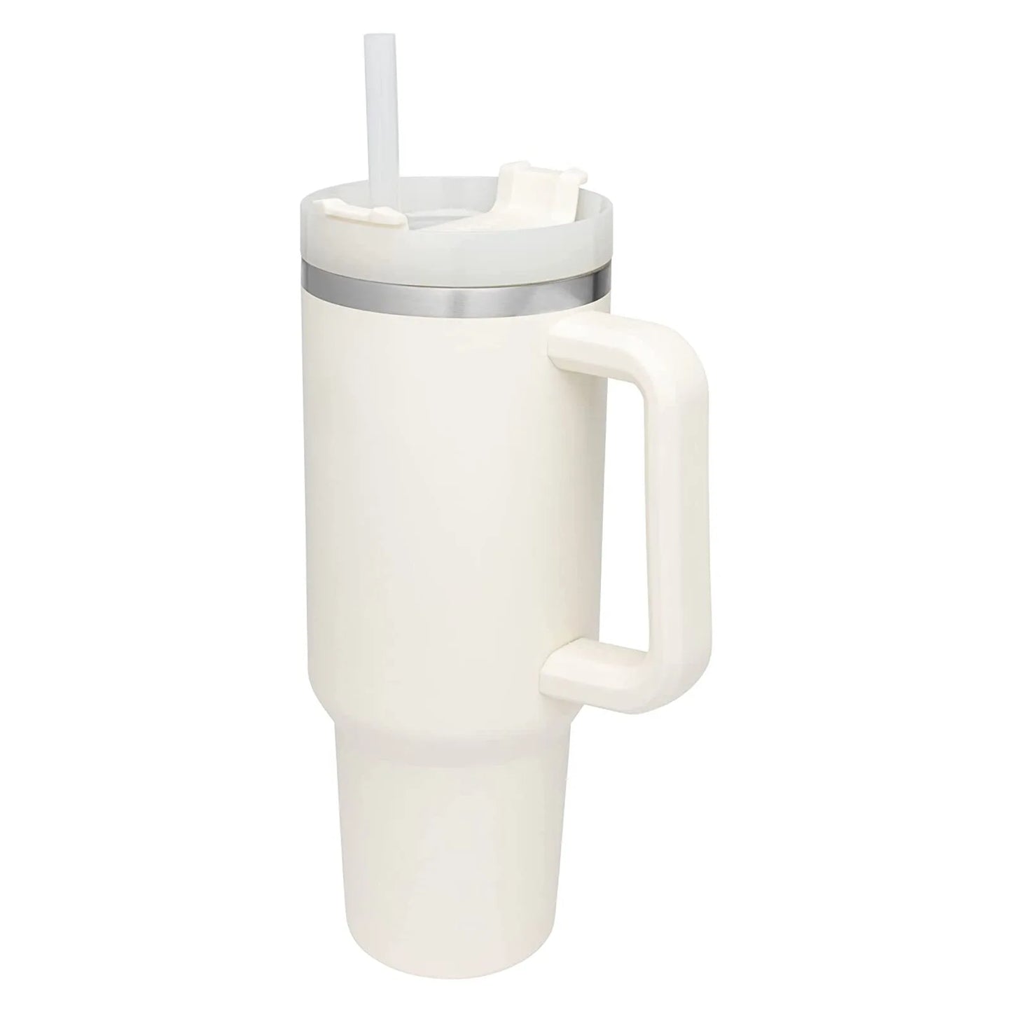 Tasse de voyage isotherme inox grande capacité