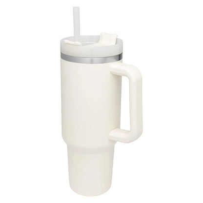 Tasse de voyage isotherme inox grande capacité