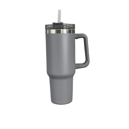 Tasse de voyage isotherme inox grande capacité