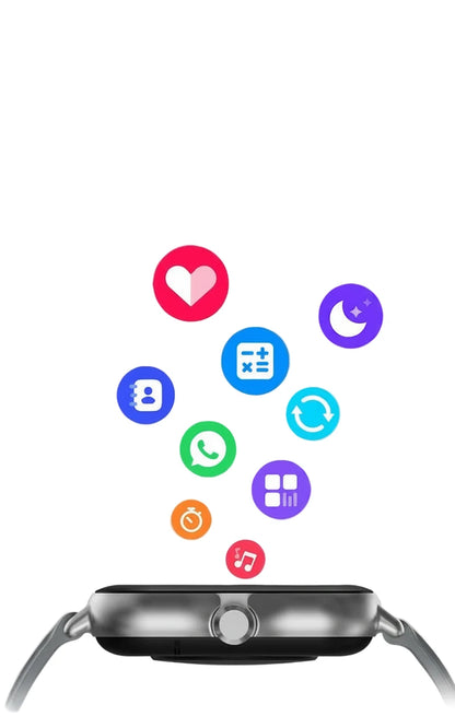 Montre Connectée élégante intelligente