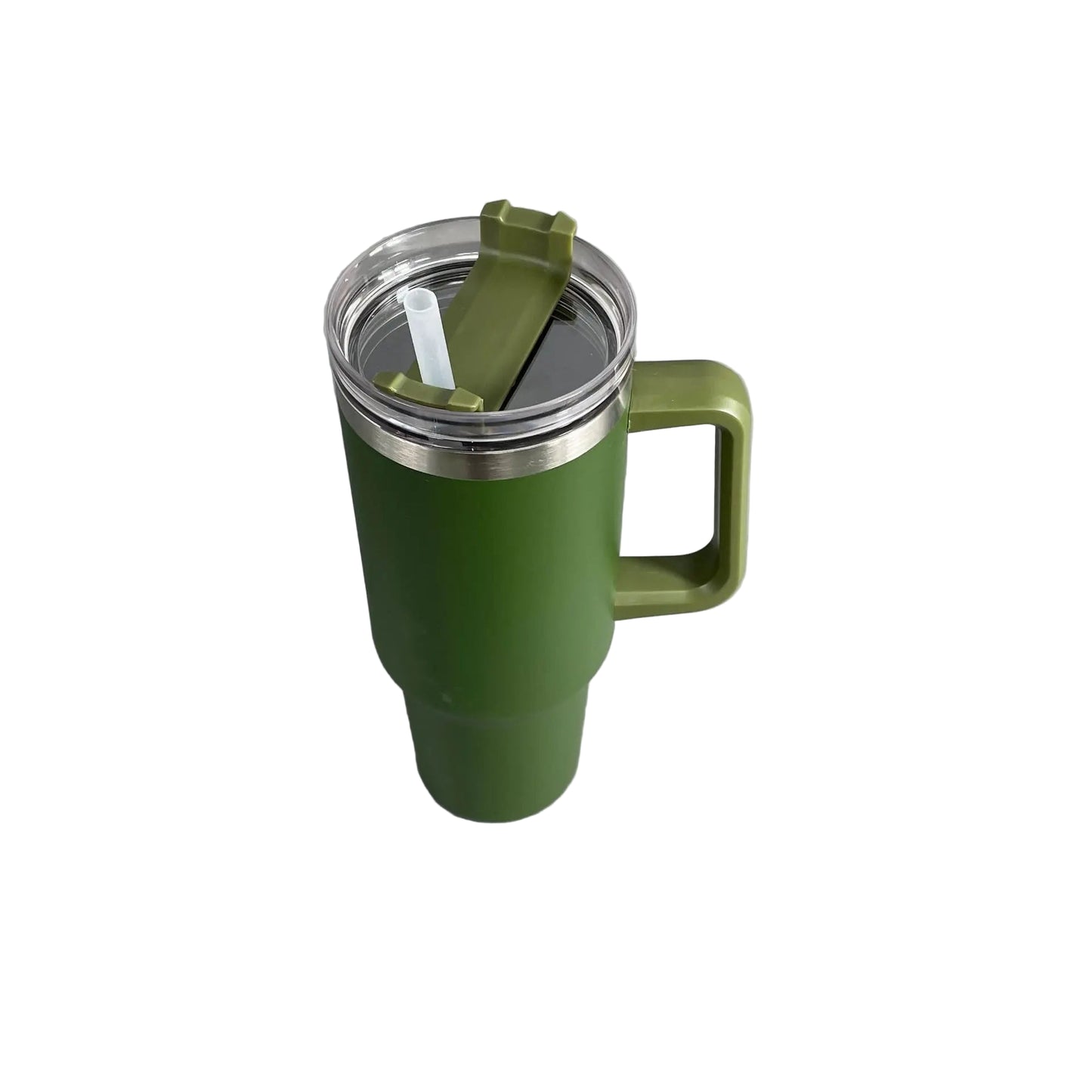 Tasse de voyage isotherme inox grande capacité