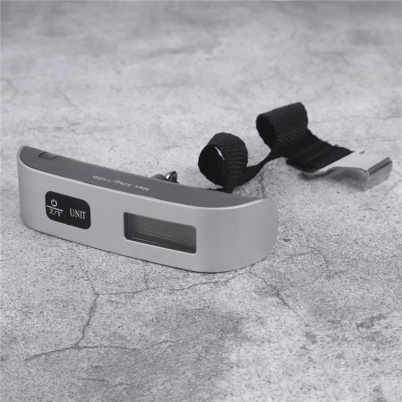 Balance portable affichage numérique LCD