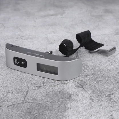 Balance portable affichage numérique LCD