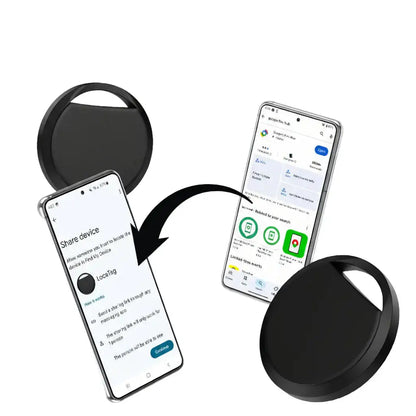 Smart tracker navigation