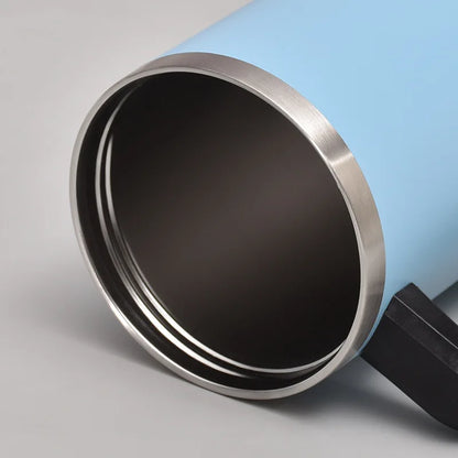 Tasse de voyage isotherme inox grande capacité