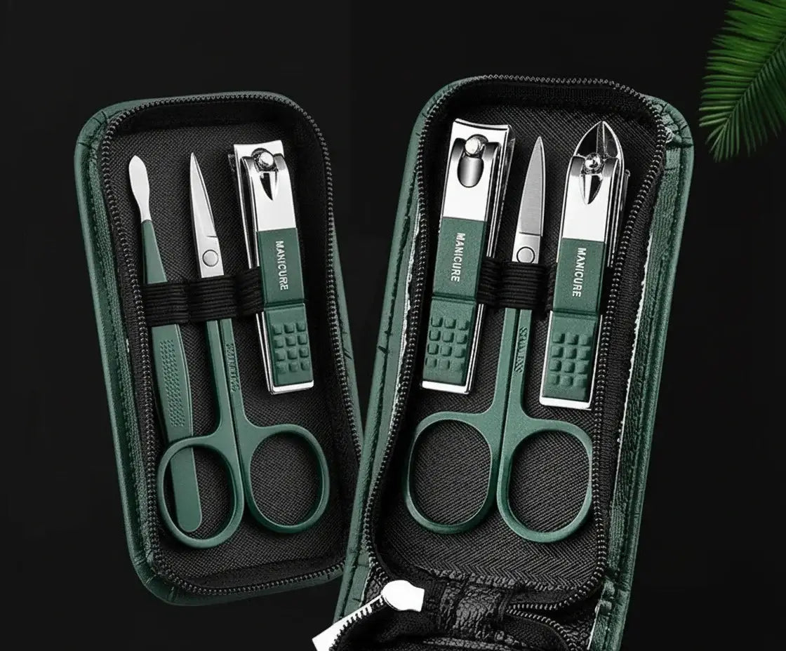 Ensemble coupes ongles pour hommes et femmes