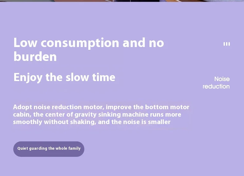 Machine à laver pliable 8L portable