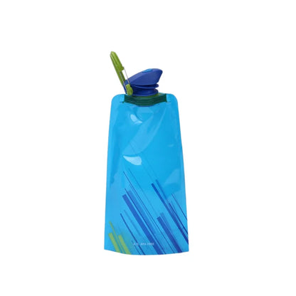 Bouteilles d'eau pliables 700ml
