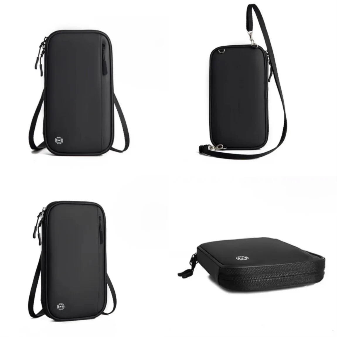 Pochette de voyage porte-passeport