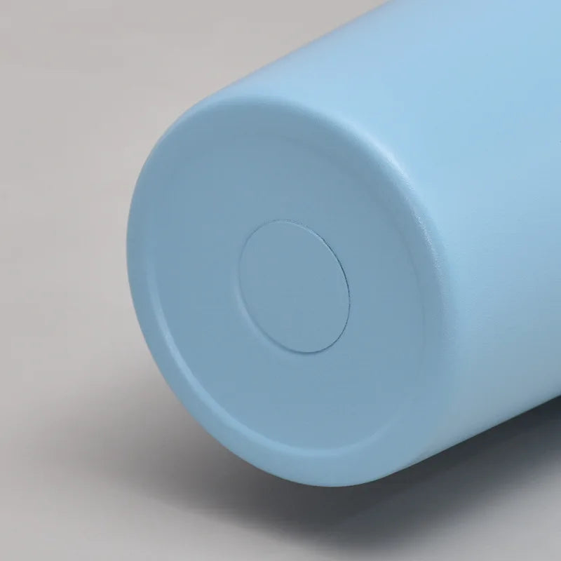 Tasse de voyage isotherme inox grande capacité