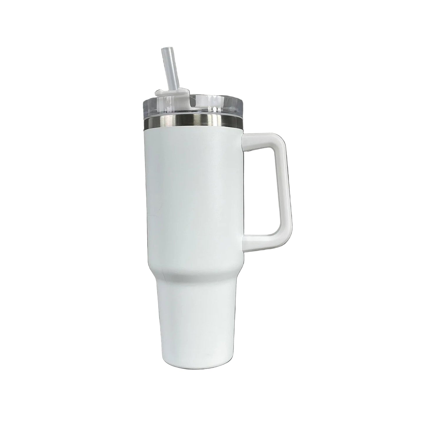 Tasse de voyage isotherme inox grande capacité