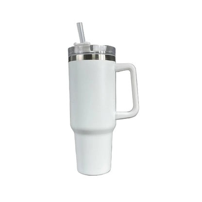 Tasse de voyage isotherme inox grande capacité
