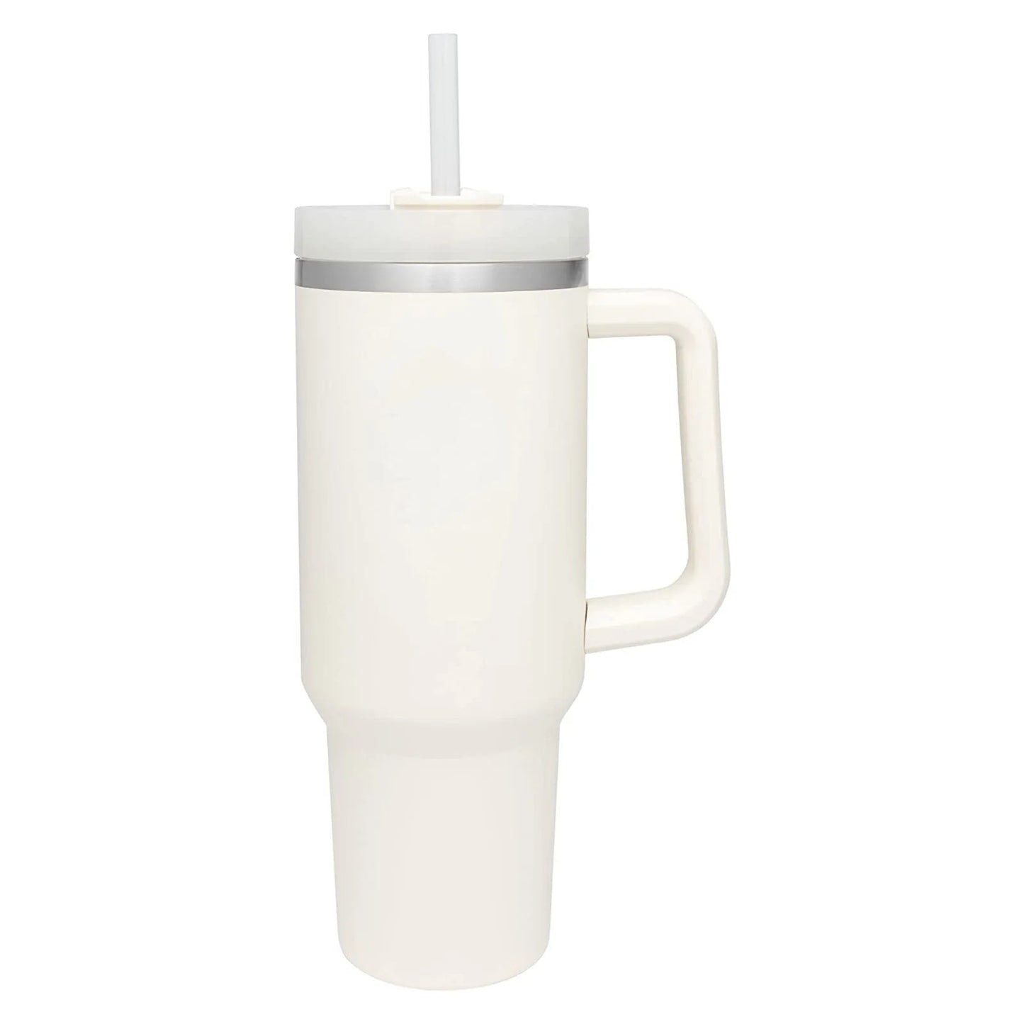 Tasse de voyage isotherme inox grande capacité