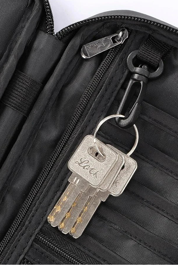 Pochette de rangement pour passeport de voyage