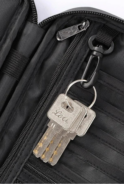 Pochette de rangement pour passeport de voyage