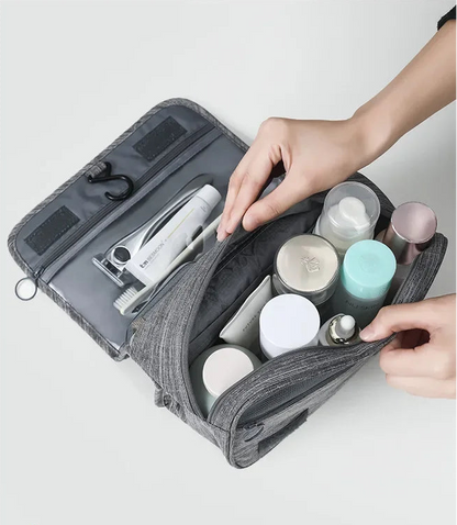 Trousse de voyage portable avec rangement