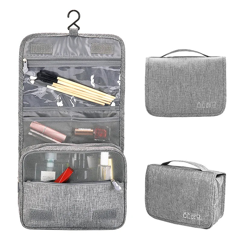 Trousse de voyage portable avec rangement