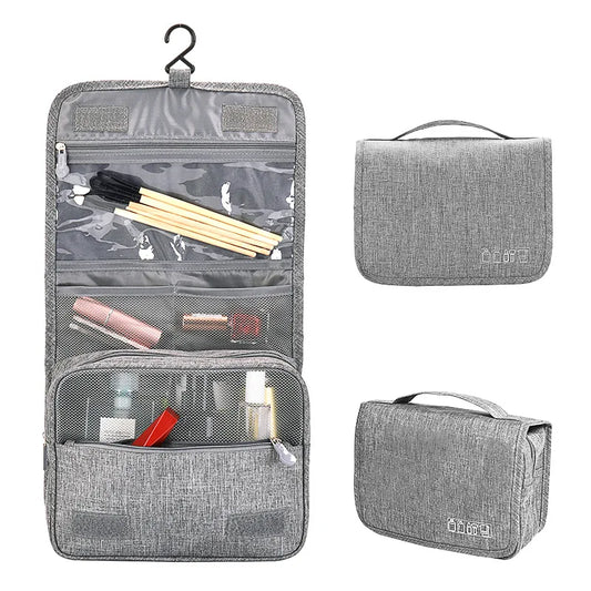 Trousse de voyage portable avec rangement