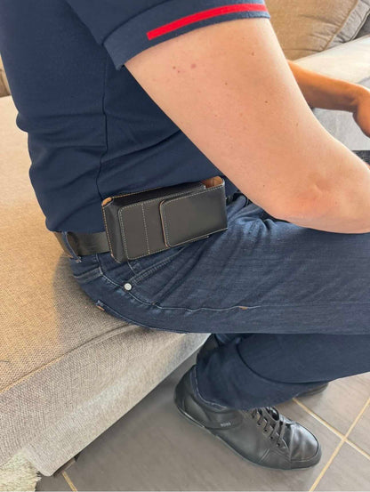 Etui de telephone ou de traducteur premium