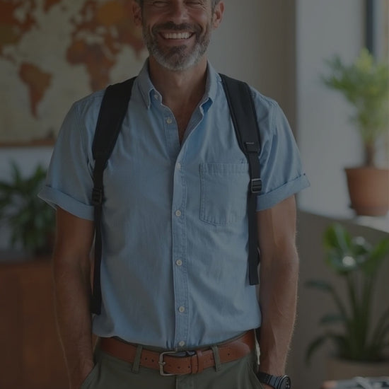 Traducteur vocal Instantané portable - HOLAVOX voyageur