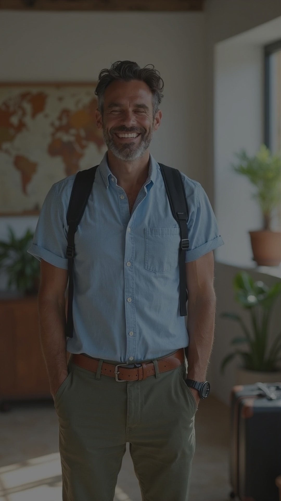 Traducteur vocal Instantané portable - HOLAVOX voyageur