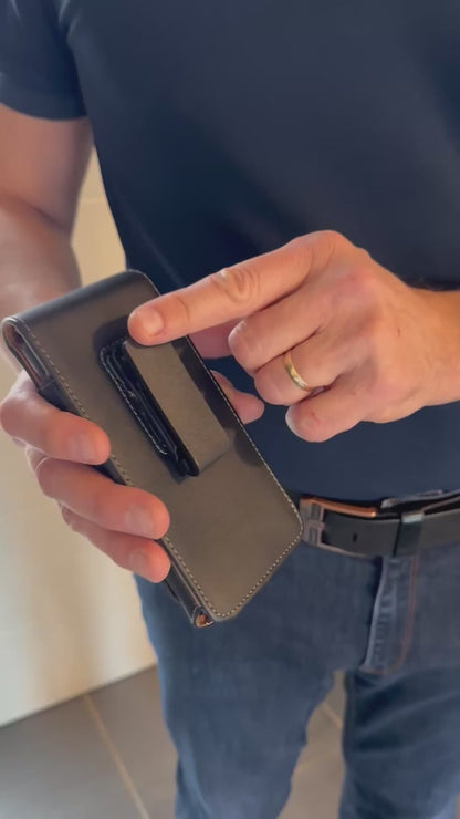 Etui de telephone ou de traducteur premium